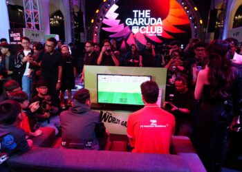 Timnas Indonesia Tampil di EA Sports FC, Pertama di Asia Tenggara