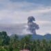 Gunung Dukono Erupsi, Masyarakat Diminta Waspadai Abu Vulkanik