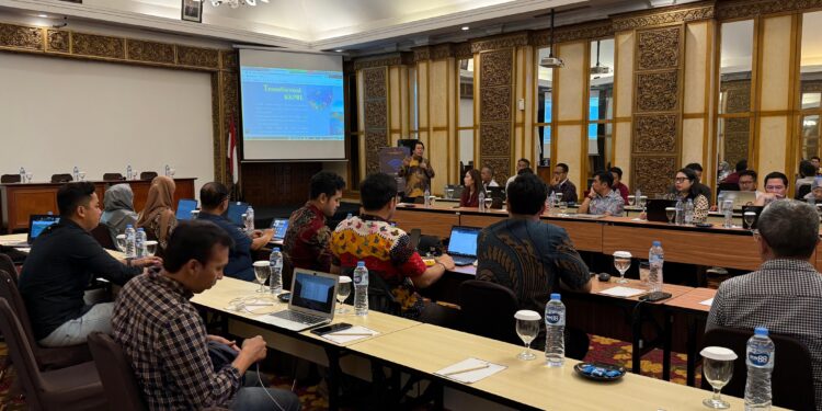 KKP Tingkatkan Standar Layanan KKPRL