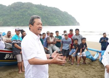Indonesia Ratifikasi Konvensi ILO 188 untuk Lindungi Awak Kapal Perikanan