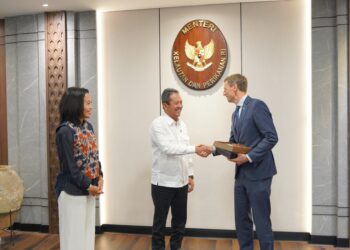 KKP Gandeng Conservation International Dorong Edukasi Publik Pentingnya Kawasan Konservasi Laut