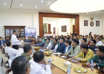 Terima Laporan Mahasiswa, Mentan Amran Tindak Lanjuti Dugaan Pelanggaran