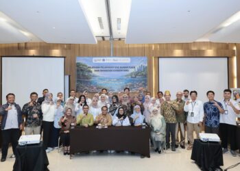 KKP Pastikan Aksi Iklim Karbon Biru Berbasis Data dan Sains