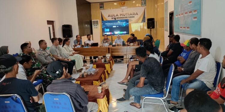 KKP Mediasi Sengketa Pemanfaatan Ruang Laut di Sumbawa Barat