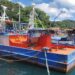 KKP Serahkan Tiga Kapal Ikan Hasil Tangkapan IUU Fishing ke Pemprov Sulut