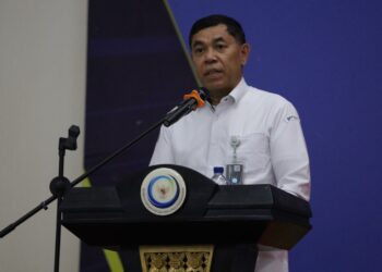 KKP Siapkan SDM Andal Hadapi Dinamika Geopolitik Kawasan Maritim