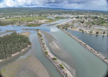 KKP – Pemprov Aceh Sinergi Tangani Pendangkalan Alur & Muara Sungai di Pelabuhan Perikanan