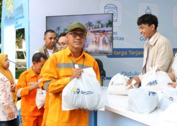 Bulog Rayakan HUT Ke-59 dengan Semangat Swasembada Pangan Berkelanjutan