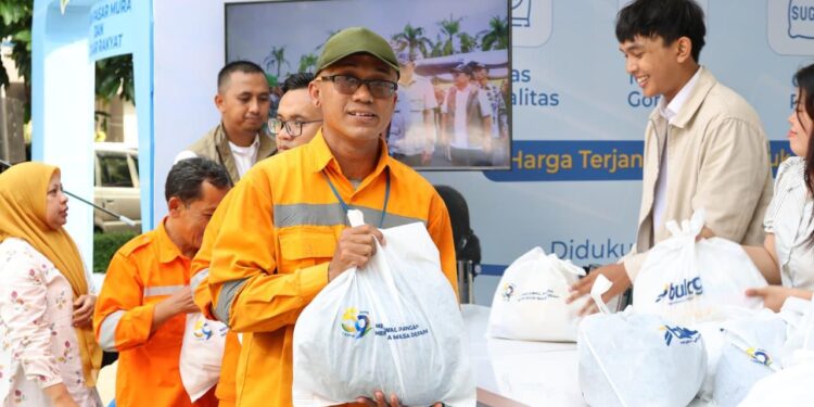Bulog Rayakan HUT Ke-59 dengan Semangat Swasembada Pangan Berkelanjutan