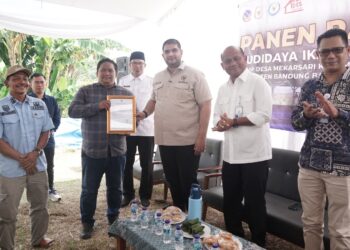 KKP Dorong Budidaya Tematik Bandung Barat Jadi Penggerak Ekonomi dan Penopang Program MBG