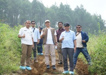 Kementan Dukung BUMN Bangun Farm GPS Broiler di Malang, Perkuat Industri Perunggasan Nasional