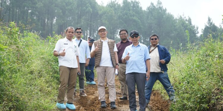Kementan Dukung BUMN Bangun Farm GPS Broiler di Malang, Perkuat Industri Perunggasan Nasional