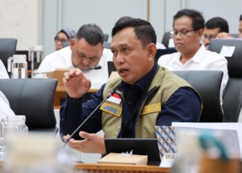 Bulog Usulkan Optimalisasi Penyaluran Melalui Beras Natura bagi ASN, TNI dan POLRI