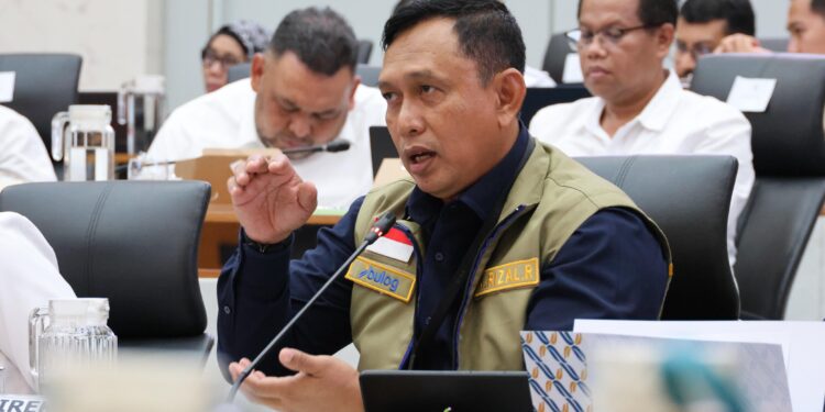 Bulog Usulkan Optimalisasi Penyaluran Melalui Beras Natura bagi ASN, TNI dan POLRI