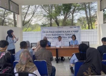 KKP Jembatani Hasil Produk KNMP & Budidaya Tematik Bantul Masuk ke SPPG hingga Ritel Modern