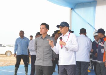 Wapres Gibran: K-SIGN Rote Ndao Tonggak Kemandirian Garam Nasional