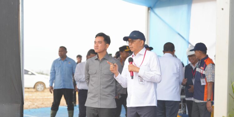 Wapres Gibran: K-SIGN Rote Ndao Tonggak Kemandirian Garam Nasional