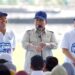 Presiden Prabowo Panen Raya Udang Vannamei di BUBK Kebumen