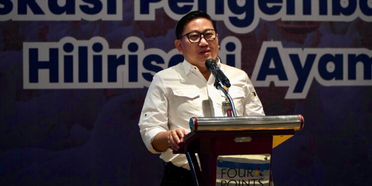 Kementan-BUMN Tegaskan Hilirisasi Ayam di Bone untuk Peternak Rakyat
