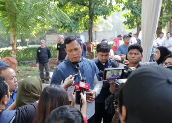 Bulog Optimalkan Cadangan Pangan Pemerintah dengan Stok yang Kuat dan Penyaluran Bergerak