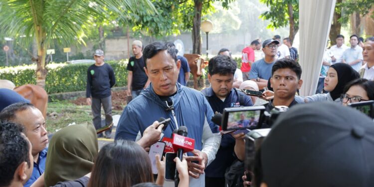 Bulog Optimalkan Cadangan Pangan Pemerintah dengan Stok yang Kuat dan Penyaluran Bergerak