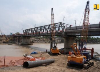 Kementerian PU: Jalan dan Jembatan Nasional Terdampak Benca Sumatera Fungsional 100 Persen