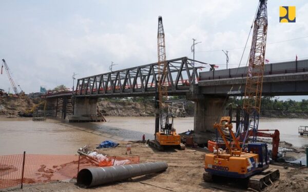 Kementerian PU: Jalan dan Jembatan Nasional Terdampak Benca Sumatera Fungsional 100 Persen