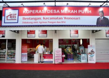 Kopdes Merah Putih Dinilai Bukan Cerminan Pelaksanaan Demokrasi Ekonomi