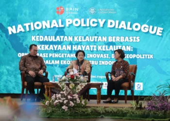Megawati Menangis Saat Nonton Film Pesta Babi
