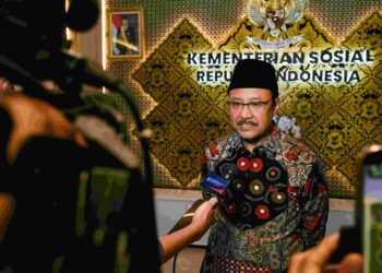 Mensos Saifullah Yusuf: Sekolah Rakyat Juga Menyasar Daerah 3T
