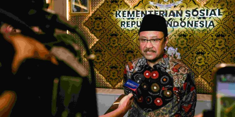 Mensos Saifullah Yusuf: Sekolah Rakyat Juga Menyasar Daerah 3T