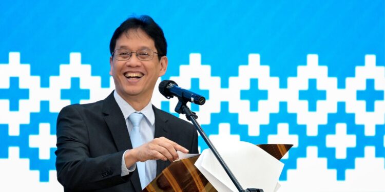 Menkeu Purbaya Komitmen Ciptakan Iklim Investasi yang Kondusif
