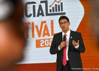 Purbaya: Defisit APBN Turun Jadi Rp164,4 Triliun di April 2026