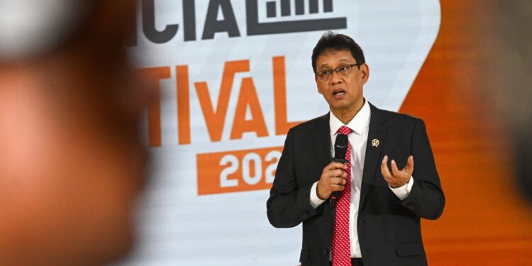 Purbaya: Defisit APBN Turun Jadi Rp164,4 Triliun di April 2026