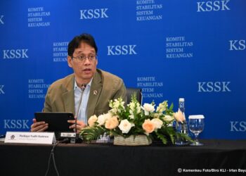 KSSK Pastikan Sistem Keuangan RI Tetap Terjaga di Tengah Konflik Timur Tengah
