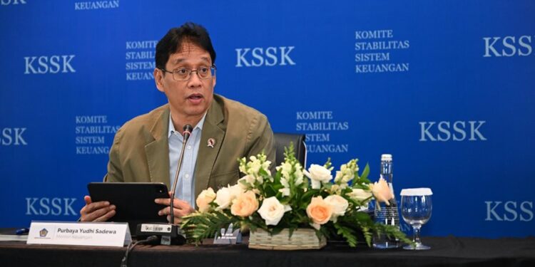 KSSK Pastikan Sistem Keuangan RI Tetap Terjaga di Tengah Konflik Timur Tengah