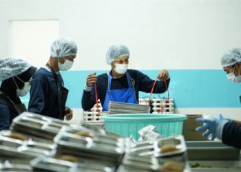 BGN Setop Sementara 1.152 SPPG, Ini Penyebabnya