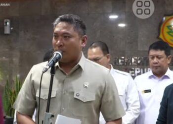 Wamentan Sudaryono Respons Cepat Gejolak Sawit, Pastikan Petani dan Pelaku Usaha Terlindungi