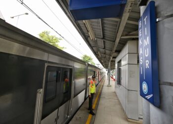 Menhub Imbau Masyarakat Tunggu Hasil Investigasi KNKT soal Kecelakaan KA Bekasi Timur