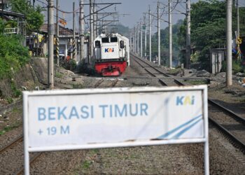 Kemenhub dan PT KAI Percepat Penertiban 1.903 Perlintasan Sebidang