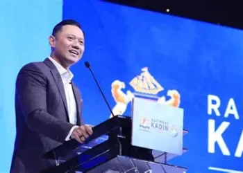 AHY: Pembangunan Infrastruktur dan Kekuatan Maritim Fondasi Indonesia Maju