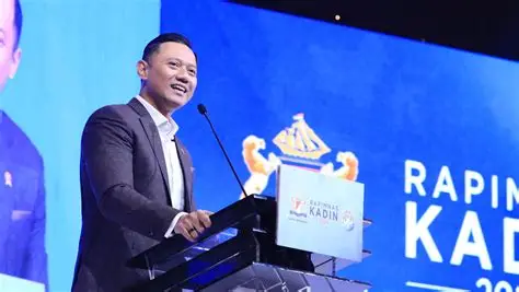 AHY: Pembangunan Infrastruktur dan Kekuatan Maritim Fondasi Indonesia Maju