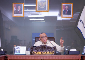 Wamenaker Nilai Keterlibatan Serikat Pekerja Penting dalam Penyempurnaan Regulasi Ketenagakerjaan