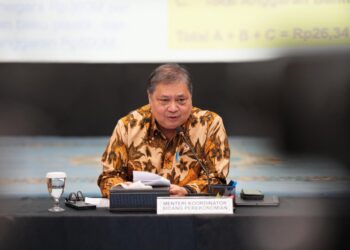 Jaga Pertumbuhan Ekonomi, Pemerintah Luncurkan 8 Kebijakan Stimulus