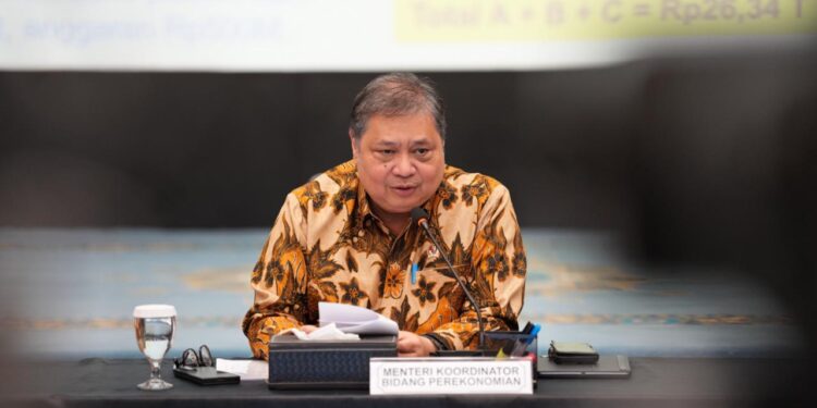Jaga Pertumbuhan Ekonomi, Pemerintah Luncurkan 8 Kebijakan Stimulus