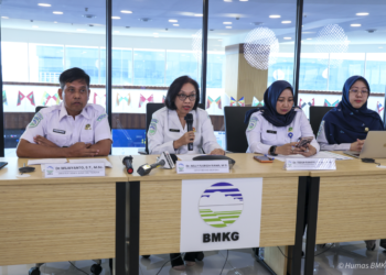 BMKG: Gempa di Palu Tak Berpotensi Tsunami