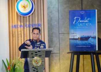 KKP Pertegas Komitmen Perkuat Pengawasan pada Momentum Hari Internasional Anti IUU Fishing