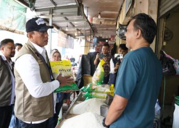 Jaga Stabilitas Harga, Bulog Gelontorkan Beras SPHP Untuk Percepat Bantuan Pangan Dan Jaga Stabilitas Harga Beras