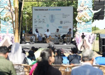 Peringati WOD & Coral Triangle Day 2026, KKP Perkuat Aksi Kolaborasi Lindungi Laut