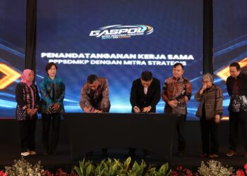 KKP Gandeng SnackVideo untuk Pengembangan SDM Kelautan Perikanan